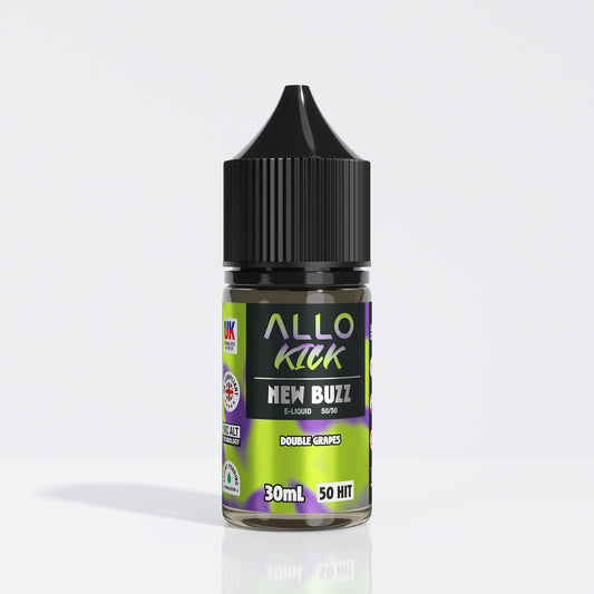 KICK E-LIQUID - Double Grapes