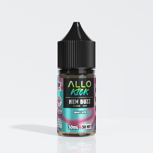 KICK E-LIQUID - Gummy Bear