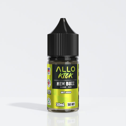 KICK E-LIQUID - Juicy Mango