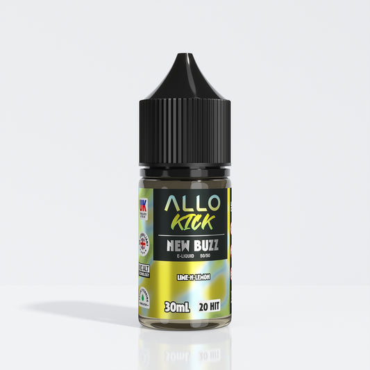 KICK E-LIQUID - Lime-N-Lemon