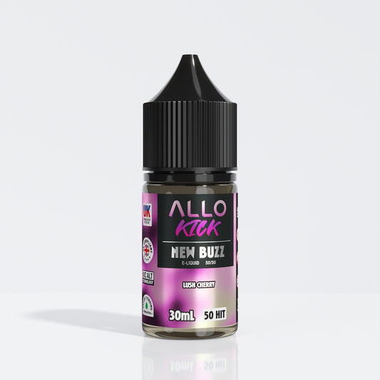 KICK E-LIQUID - Lush Cherry