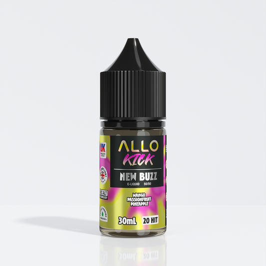 KICK E-LIQUID - Mango Passionfruit Pineapple