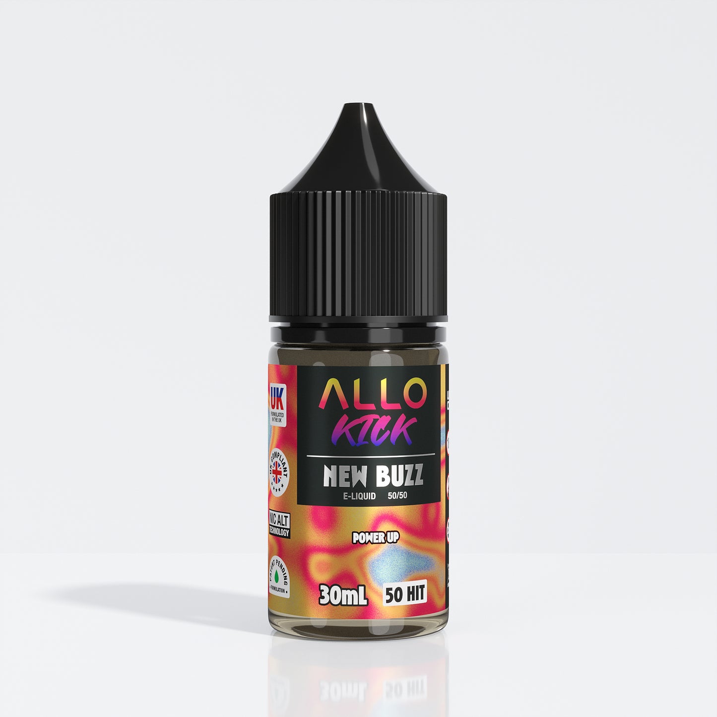 KICK E-LIQUID - Power Up